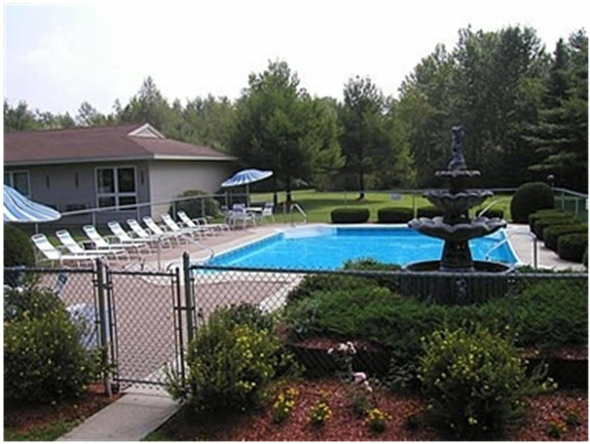 T-Bird Motor Inn Shelburne Facilités photo