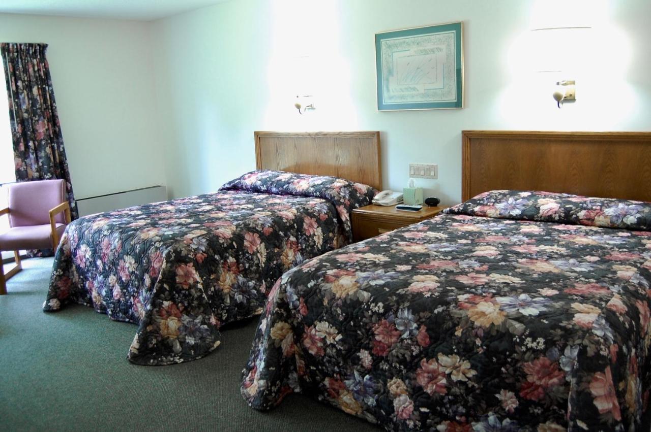 T-Bird Motor Inn Shelburne Extérieur photo